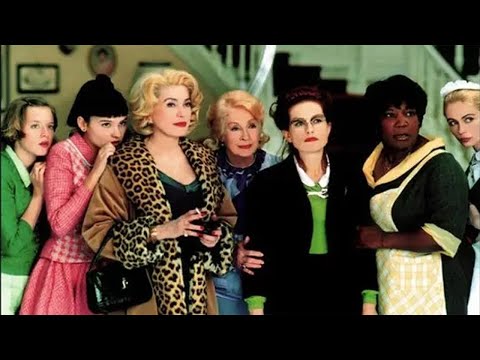 8 женщин, 2001 - Трейлер русский
