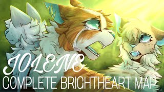 ??【JOLENE║COMPLETE BEGINNER-FRIENDLY WARRIORS BRIGHTHEART MAP】??