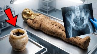 The Autopsy of Hatshepsut Revealed The Pharaoh Who Was Killed By Her Own Skin Lotion