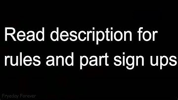 (OPEN) Mep sign ups - I can