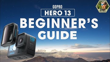 GoPro HERO 13 BLACK | Beginner