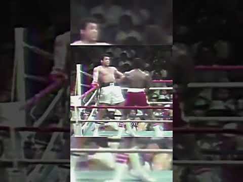 Muhammad Ali Dodging 21 Punches Youtube