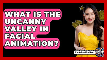 What Is The Uncanny Valley In Facial Animation? - The Animation Reel