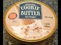 Trader Joe’s Speculoos Cookie Butter Ice Cream Review
