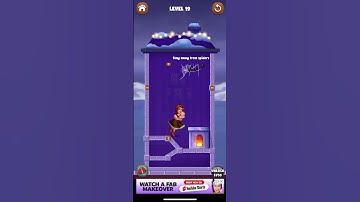 Pin puzzle level 19 🙀🙀👌#games