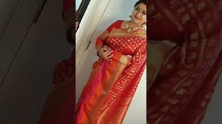 Kushboo In Sarees