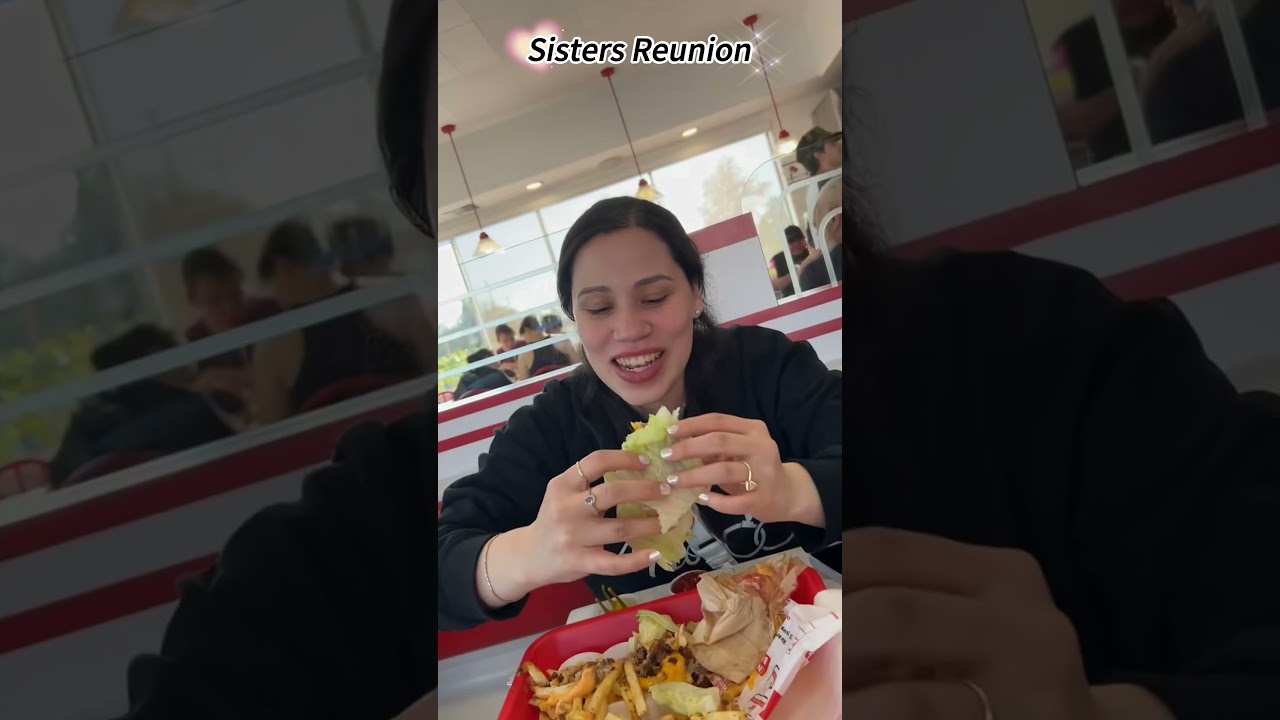 Sisters reunion 