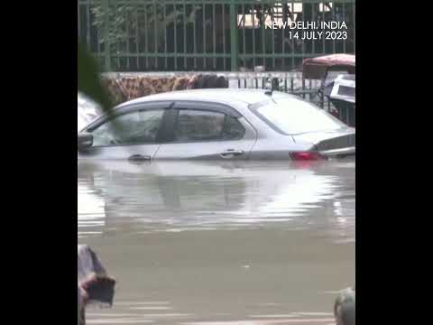 Video: Har flodens gipping någonsin översvämmats?