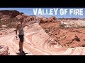 VALLEY OF FIRE IS AMAZING! - NEVADA