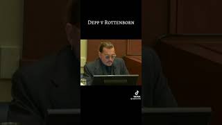 Johnny depp funny moments in court