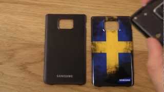 Samsung Galaxy S2 Unboxing