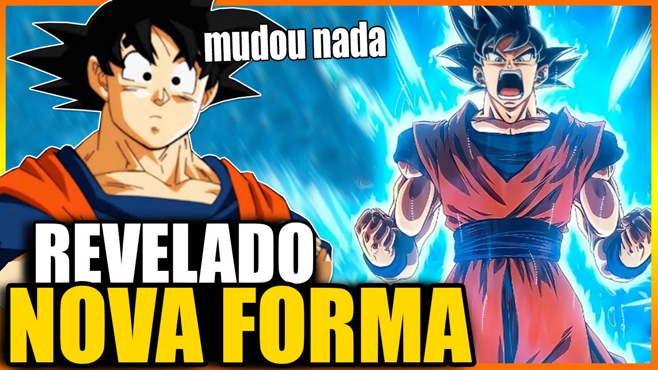 É realmente verdade que Goku nasceu NÃO geneticamente especial de