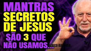 OS MANTRAS QUE JESUS NOS DEU para mudarmos nossa Vida. AmericoBarbosa @magodaabundancia