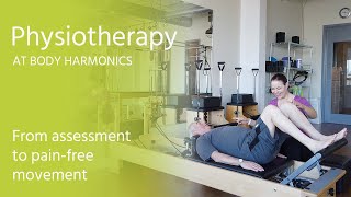 Physiotherapy at Body Harmonics