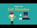 5 Hacks to Improve Self-Discipline in 2021 | Brian Tracy