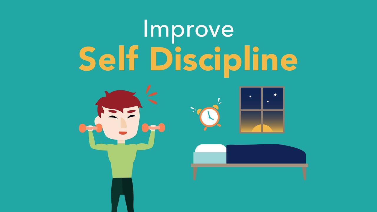 5 Hacks to Improve Self-Discipline in 2021 | Brian Tracy - YouTube