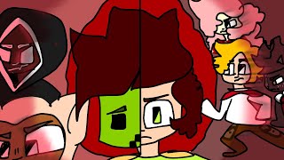The room where it happend | an animatic on awsamdude’s story