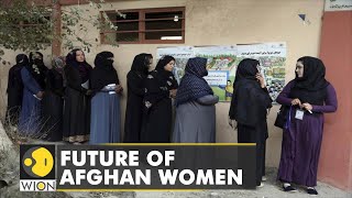 Afghanistan: Will Taliban let women work & live freely | Latest World English News | WION News