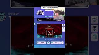 Perfect Shrine Drawing In Gartic Phone