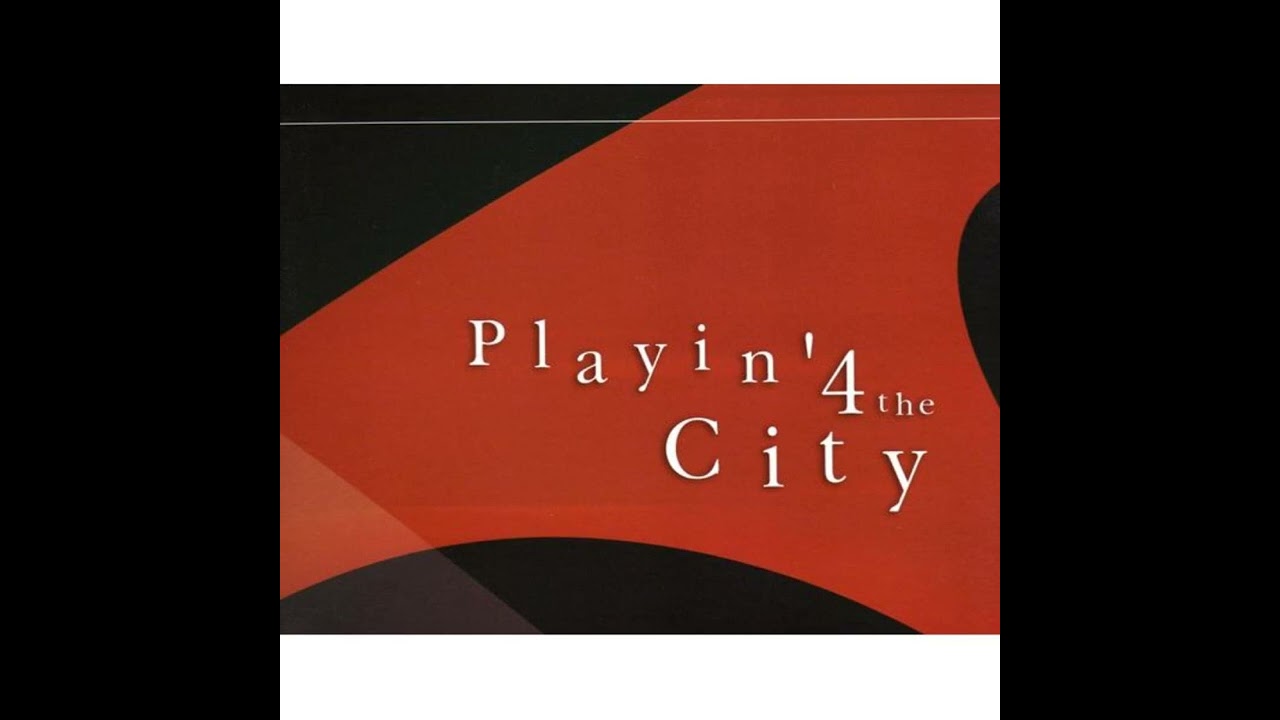 Playin' 4 The City ‎- Deep Inside (1999)