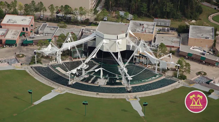 2015 - The Cynthia Woods Mitchell Pavilion