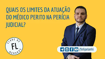 Quanto ganha um perito médico judicial?