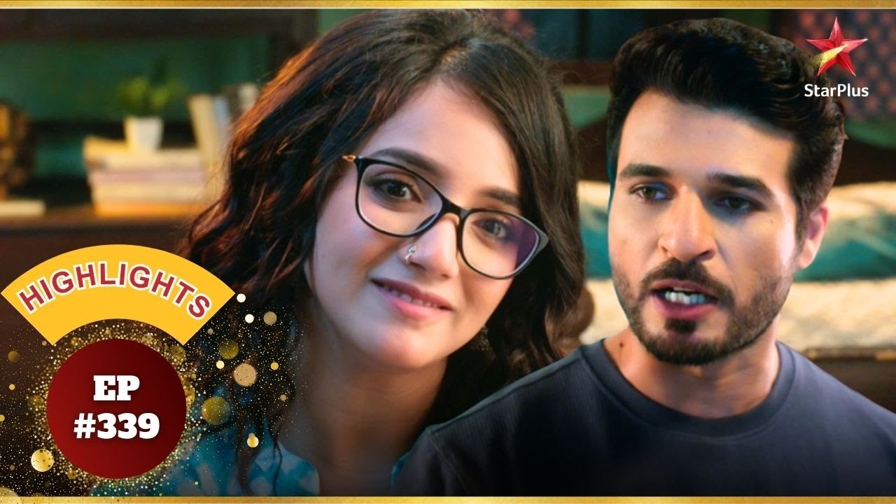 Ved Aarti के पक्ष में खड़ा है! | Ep.339 | Highlights | Aarti Anjali Awasthi | Mon-Sun | 8:30 PM