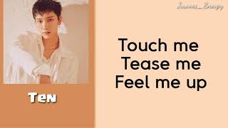 WayV - Love Talk English Version, Easy Lyrics