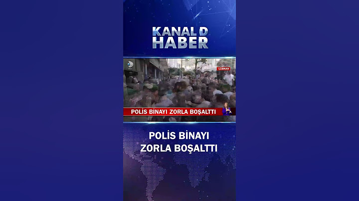Arjantin'de Arbede! Polis Binayı Zorla Boşalttı