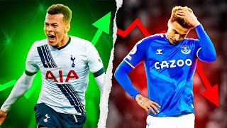 The RISE and FALL of Dele Alli