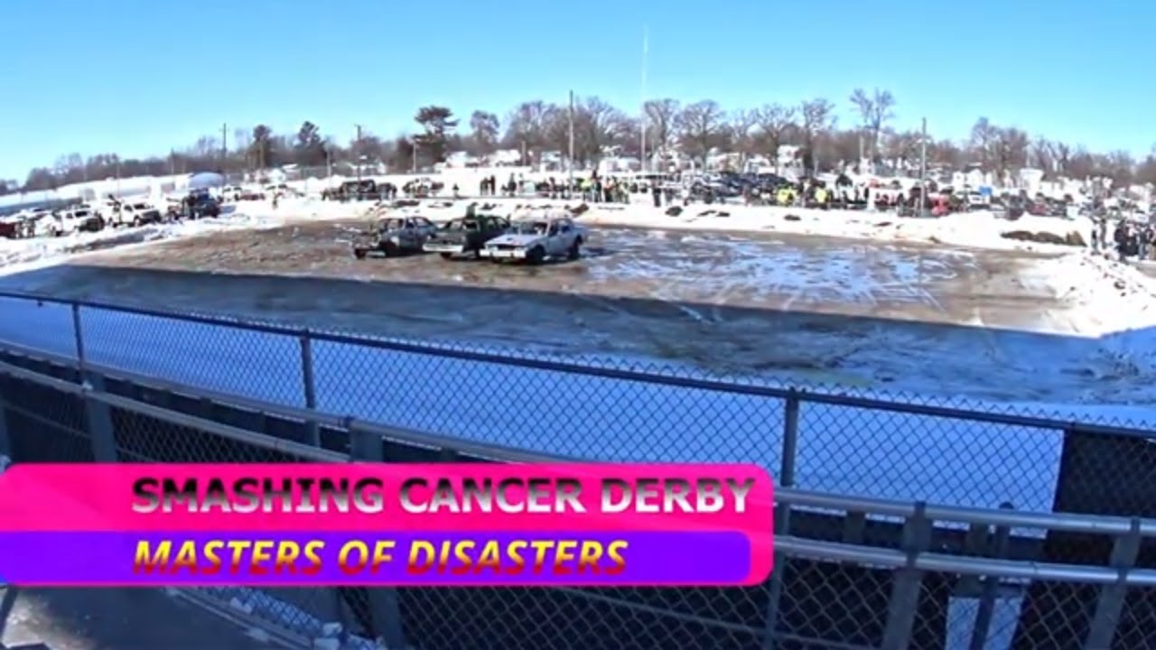 FULL SIZE CHAIN (Smashing Cancer Derby)