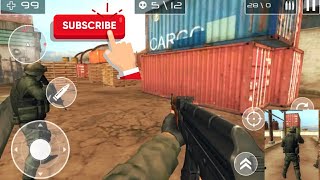 Fire zone shooter level 12 - Gaming 4 spark screenshot 5