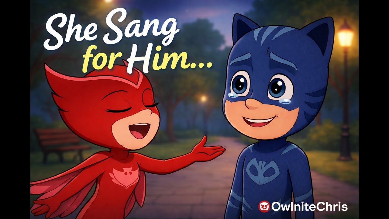 Owlette’s Softest Confession | Wings for You | Catboy x Owlette Edit (Merry Christmas To All....)