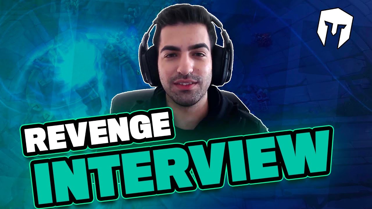 Revenge Interview | Immortals Toplaner LCS 2021 | Preseason Q&A 