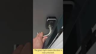 UWE Bristol Accommodation | How to Use the Keycard at Purdown