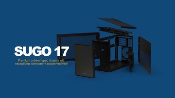 SilverStone SUGO17 | SilverStone Sugo 17: Redefining Small Form Factor PC Cases