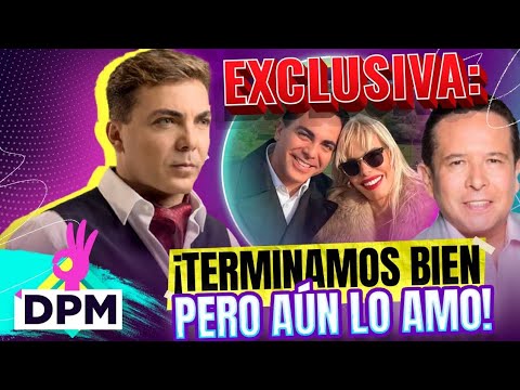 EXCLUSIVE: Cristian Castro