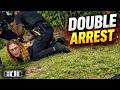 Entitled Mom & Daughter Both Arrested