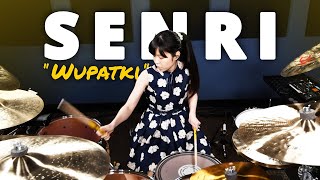 Senri Kawaguchi Crazy Fusion Drum Solo (Wupatki)