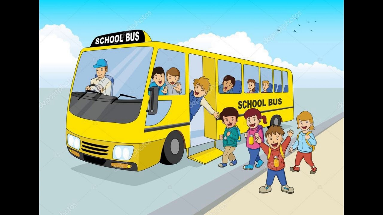 Reguli pentru deplasarea cu mijloace de transport in comun YouTube