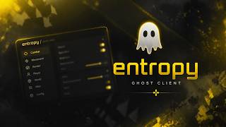 Entropy Ghost Client - The Most UNDETECTABLE Free Client for Hypixel in 2026