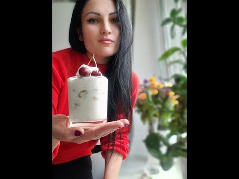 Ambrosia. Пища Богов😇🙏🥥 🍒🍊🍇🌰