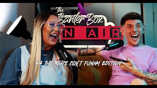 #4 Con Air - The Banter Box - The This Isn't Funny Edition
