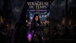 La Voyageuse du Temps #6 | Les Procès de Salem (1692)