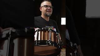 Thumbnail for The Snare Behind KORN's New Record #drumeo #rayluzier #korn