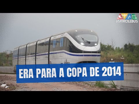 MONOTRILHO DE CONGONHAS