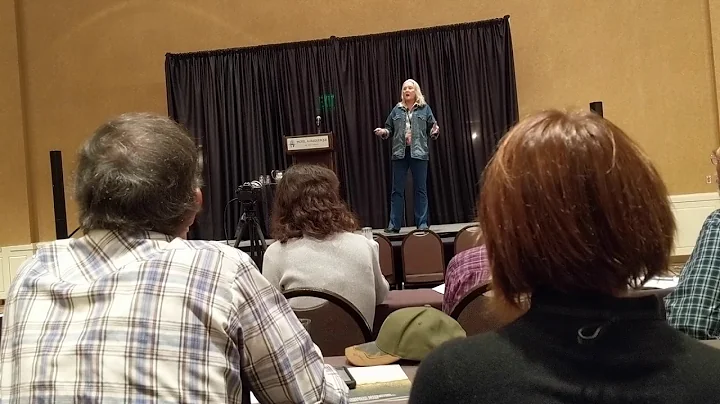 Deborah Clark's talk, "Big Herd, Big Tent" at Rege...