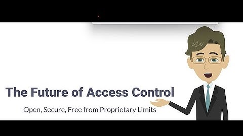 PKOC Explainer - The Future of Access Contol