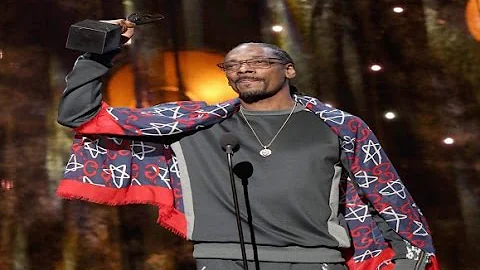 Tupac Induction Into Rock & Roll Hall Of Fame (Snoop Version)