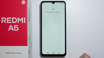 Redmi A5: How to Update Software?
